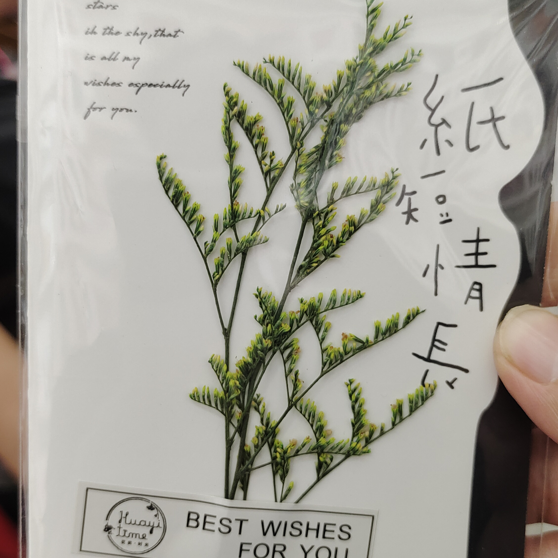 花奕时光情人草丶