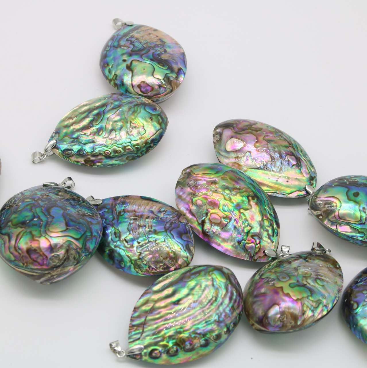 Pendant Close-up Detail