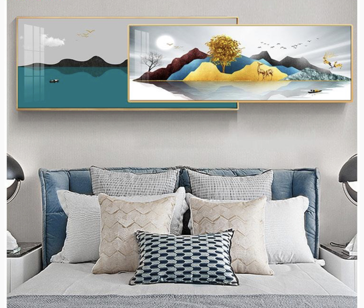 相框/画框/晶瓷画细节图