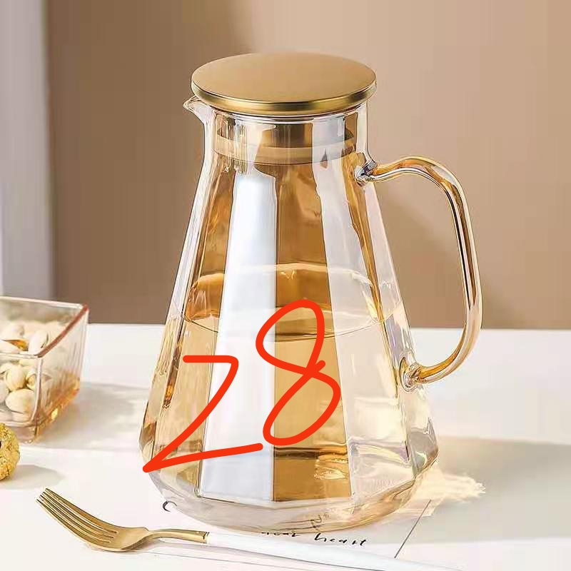超超玻璃制品――玻璃杯，水壶，烟缸，高硼……76图