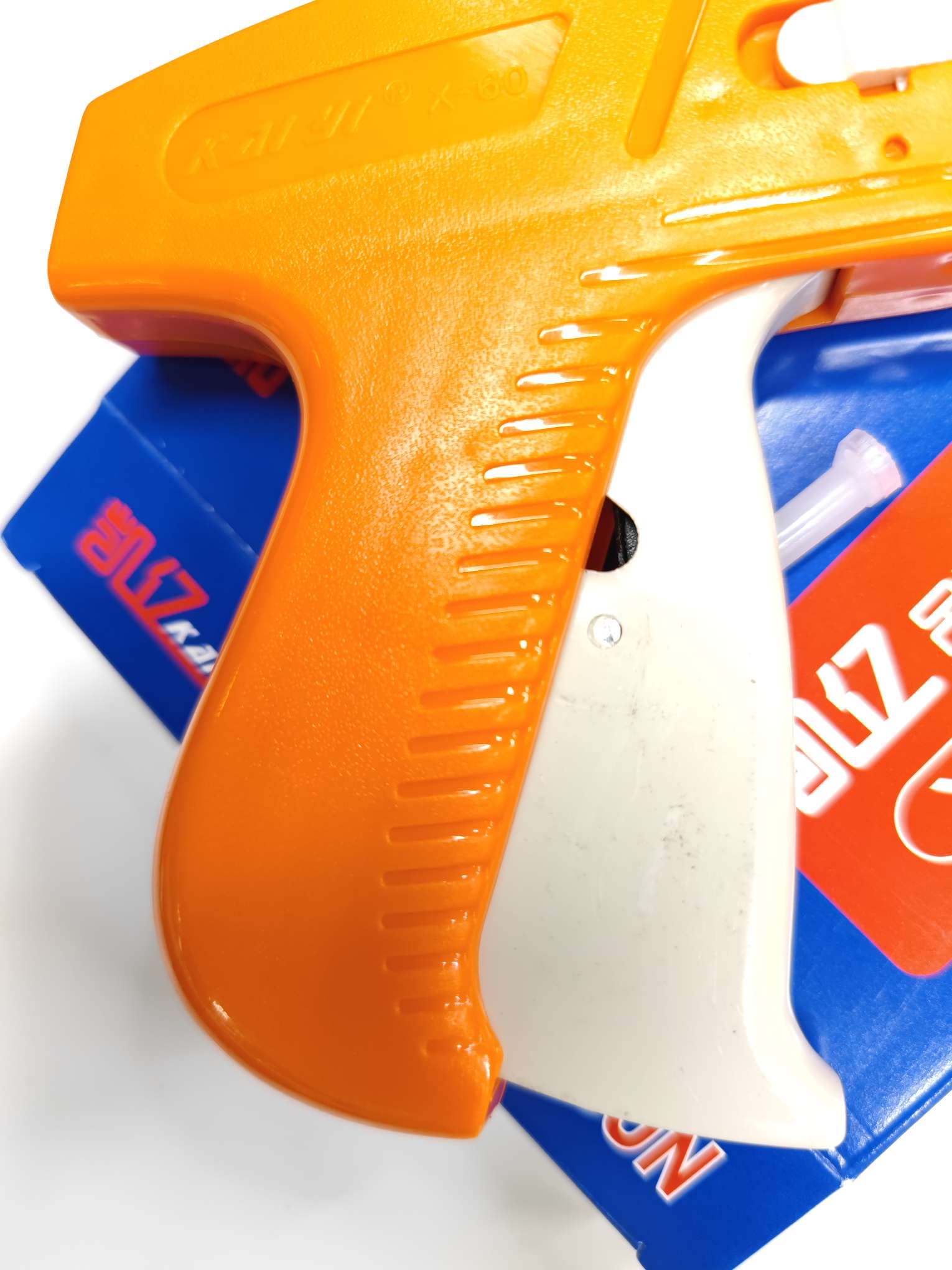 Kaiyi tag gun, fine needle gun, rubber needle gun detail image 2