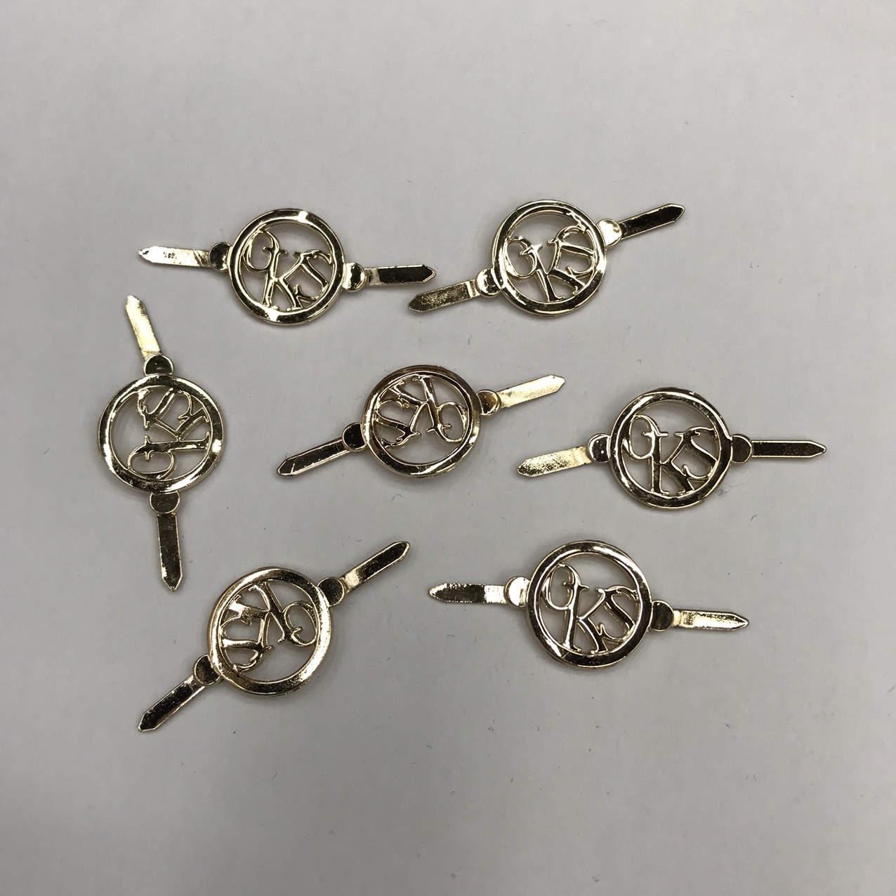 服装辅料鞋服箱包装饰配件合金diy饰品配件