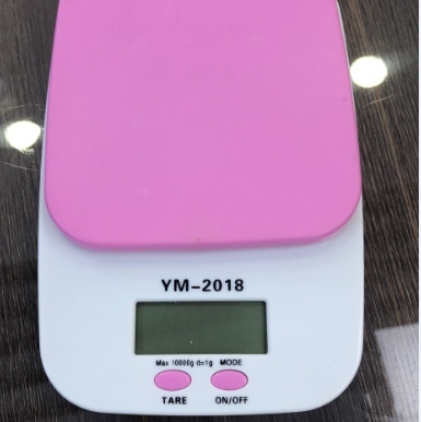 伟永 2018 彩色厨房秤