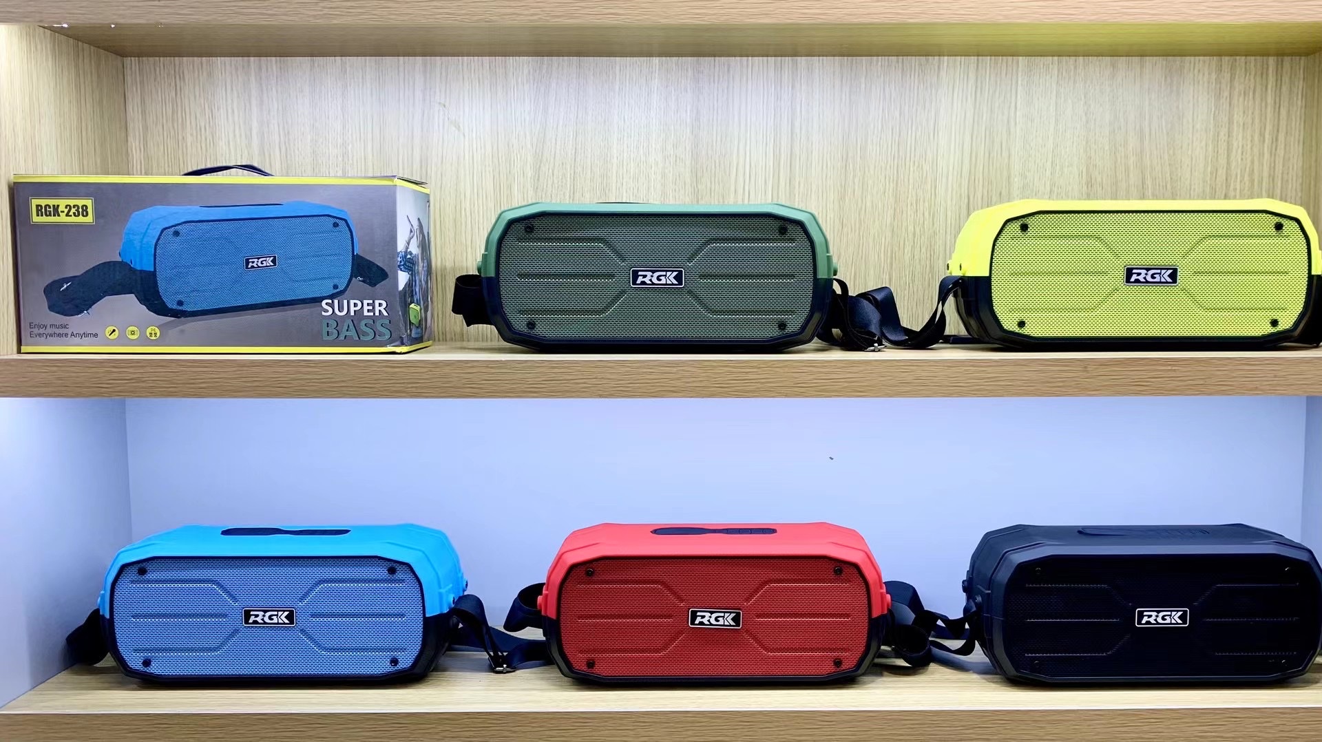 RGK-238
Machine size: 300*90*110 MM
20 PCS /26.5 KG Item Picture