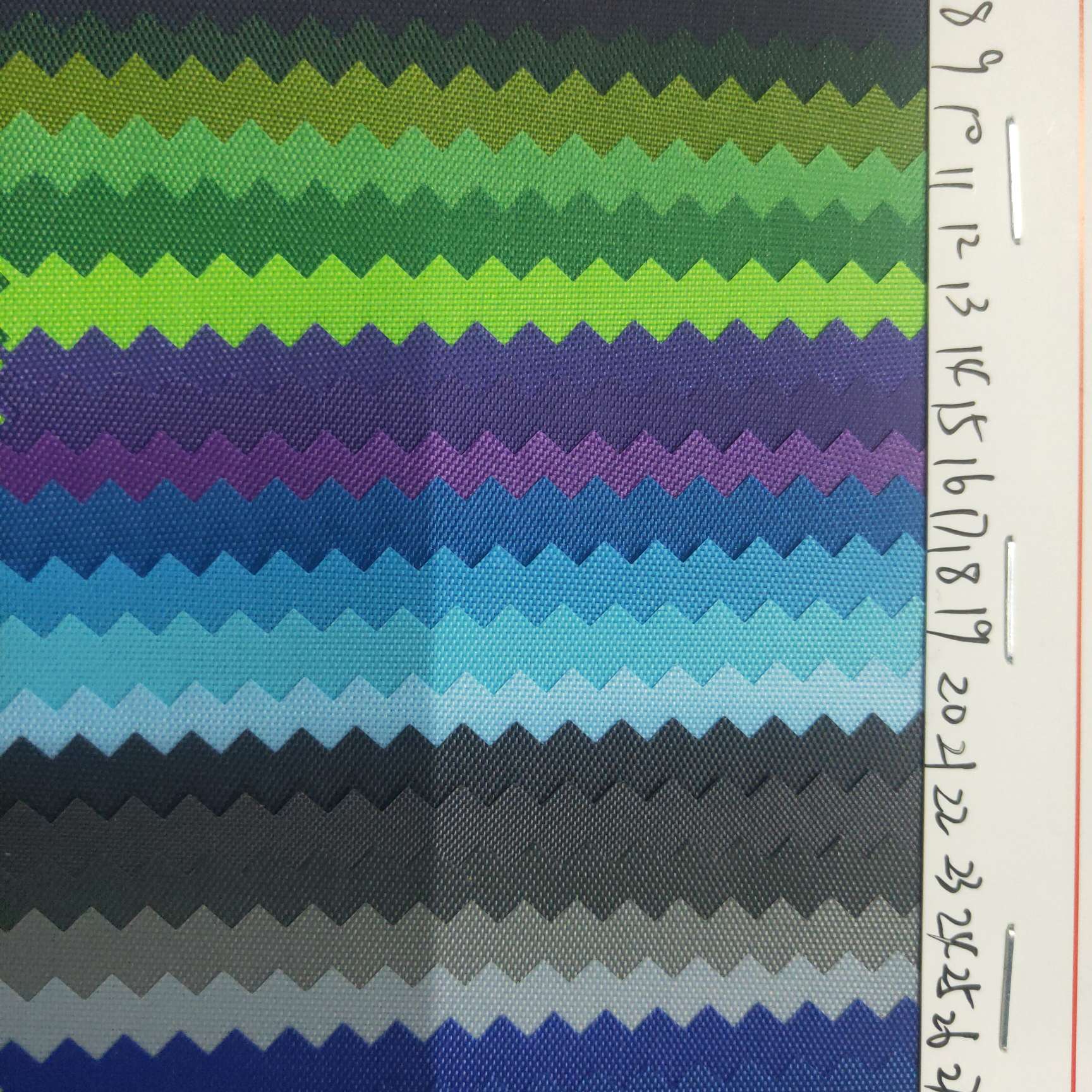 15*19 factory direct sales fabric Application Scenario