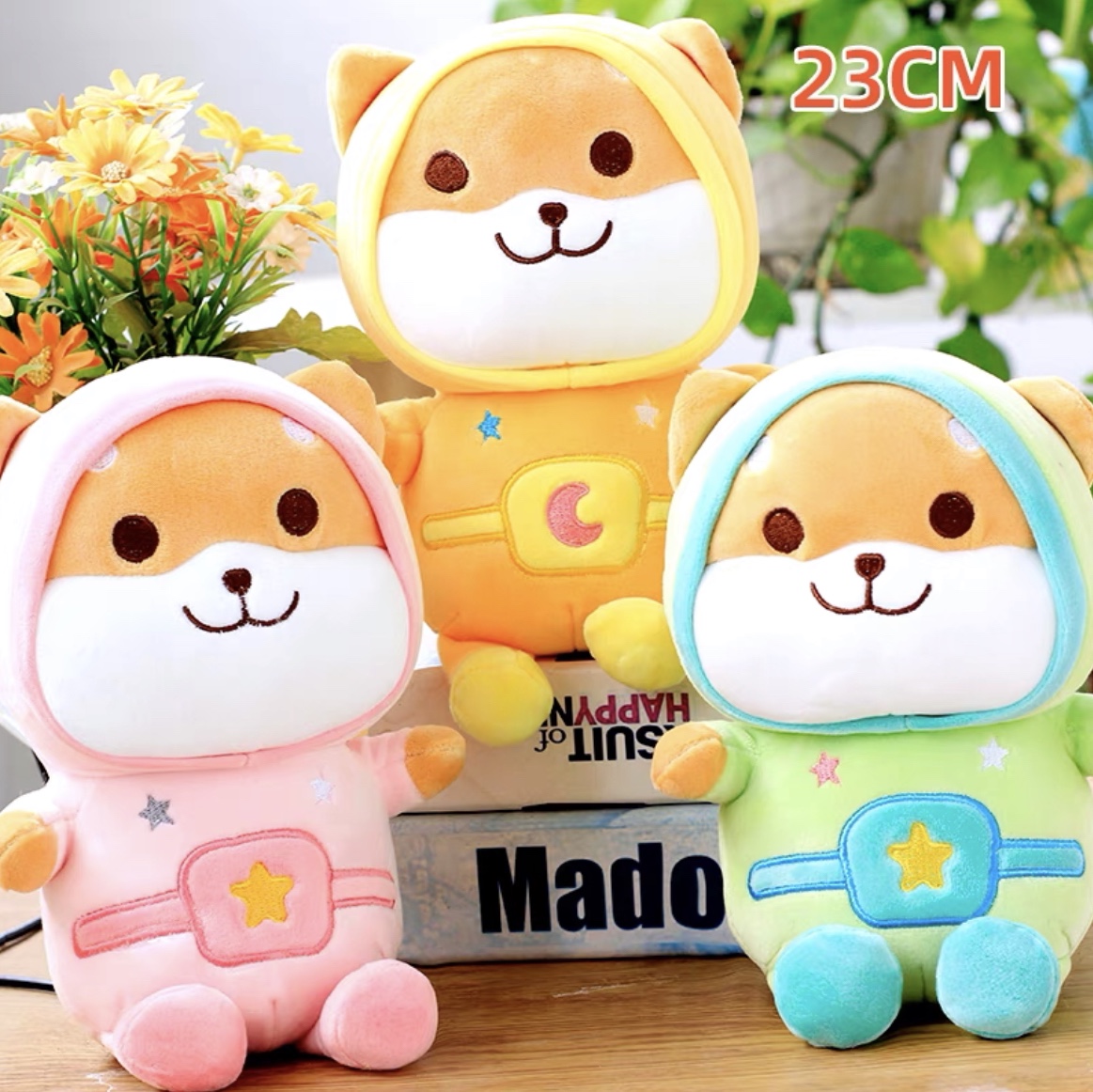 Wedding plush toy figurines, wedding gifts, claw machine dolls, small stuffed toys, plush birthday and wedding gifts, 97