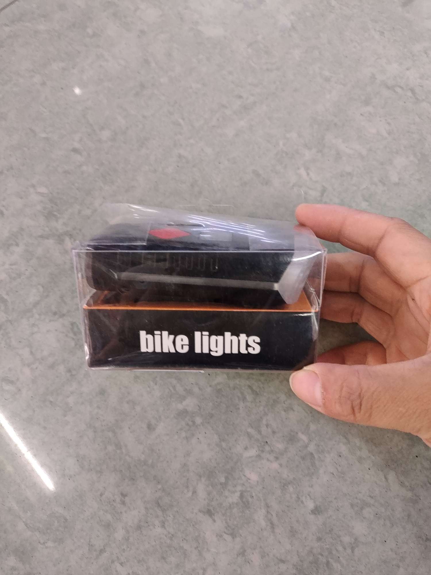 Bicycle Horn Headlights details Picture