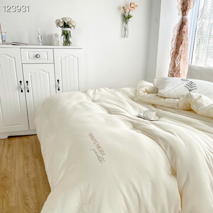 生姜暖绒被产品图