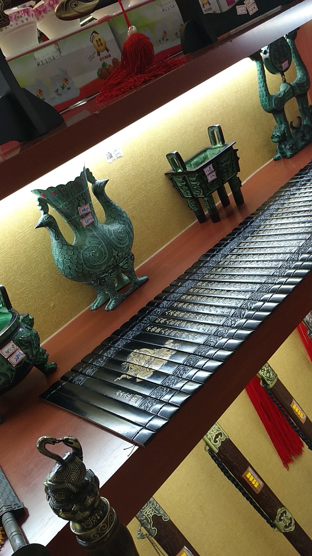 仿古青铜器产品图