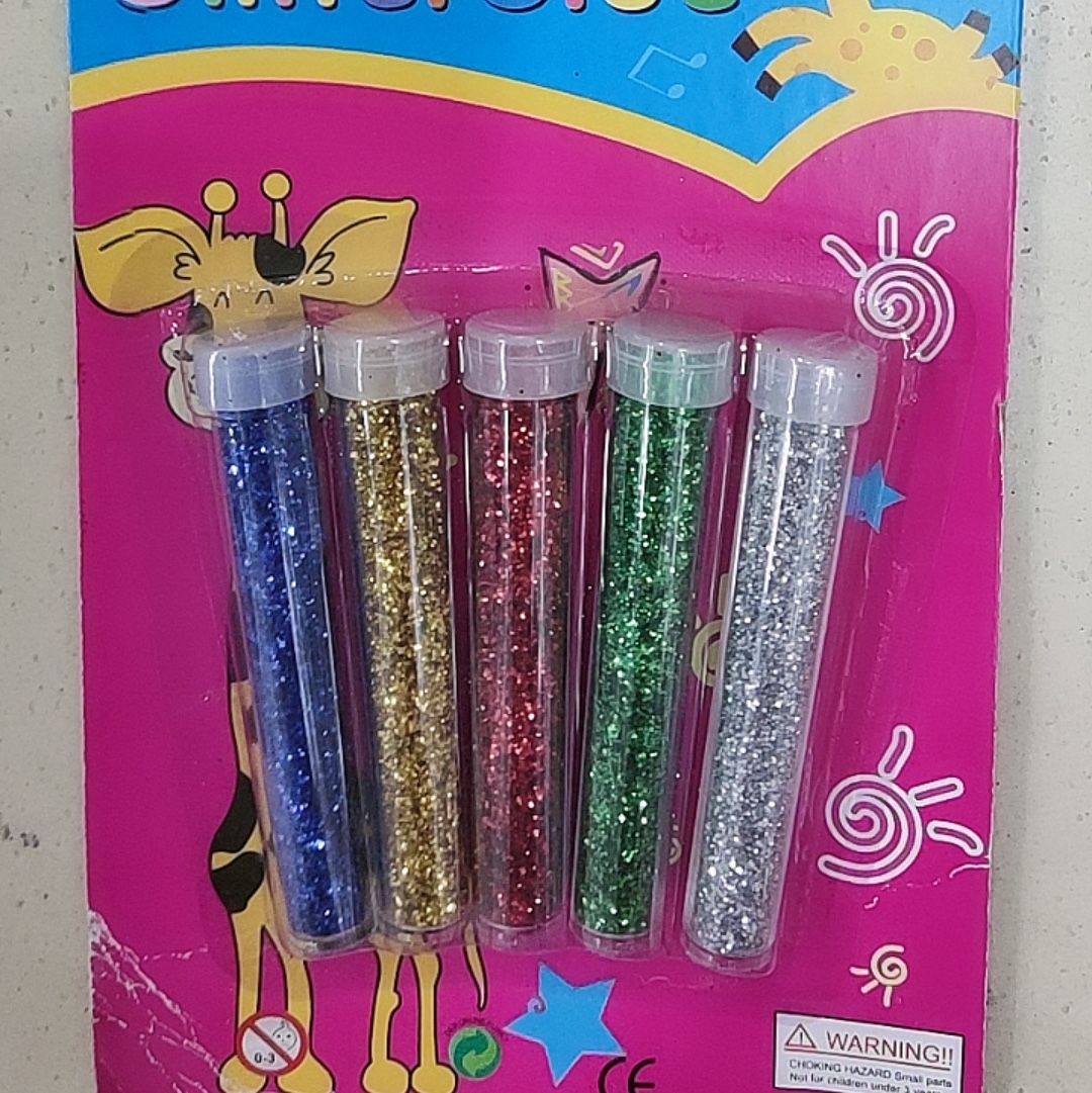 颜料卡装金粉颜料美术用品文具学生绘画专用