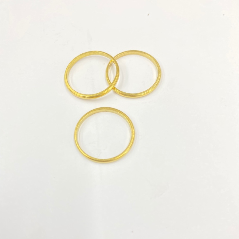 HN01308 Circular ring ring closed