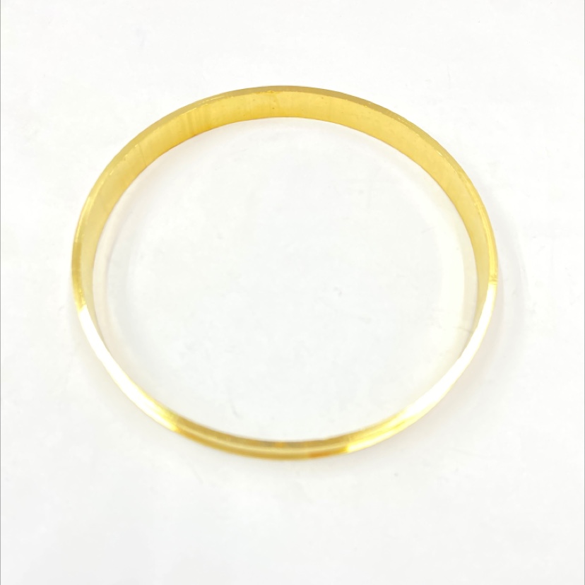 HN00495 Recessed bracelet
