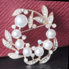 Brooch 1680