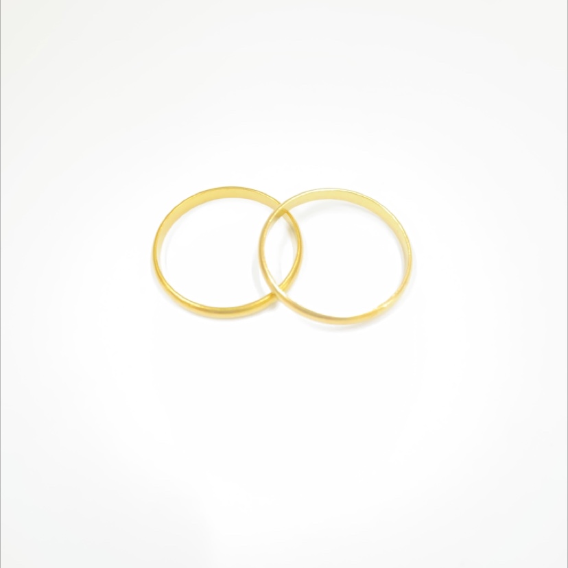 HN00409 Circular ring ring closed