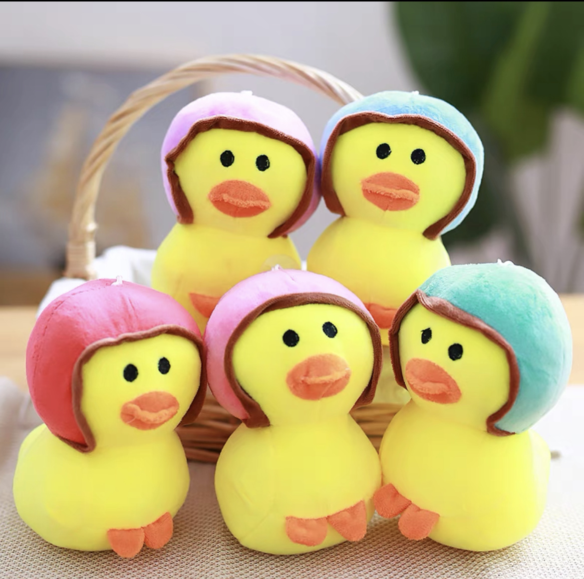 Wedding plush toy figurines, wedding gifts, claw machine dolls, small stuffed toys, plush birthday wedding giveaways 29 detail image 1