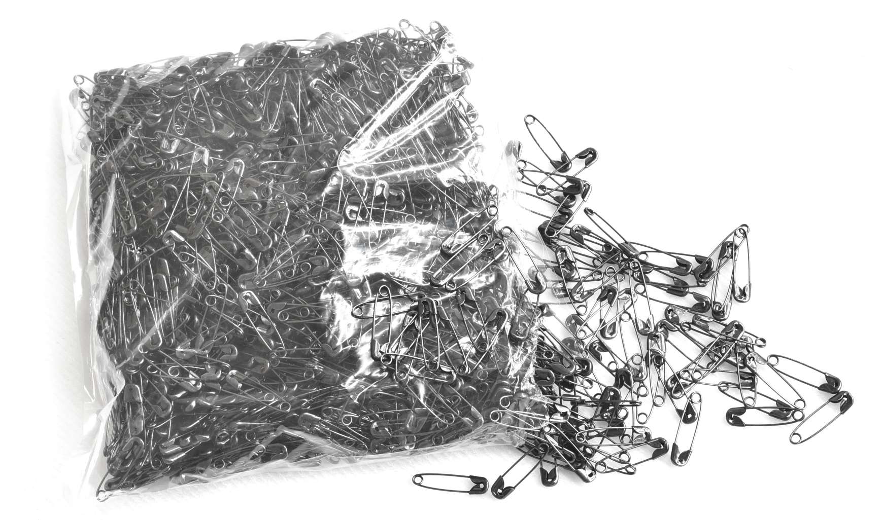 Copper pin No. 000, old-fashioned pin, 18.5mm pic 5