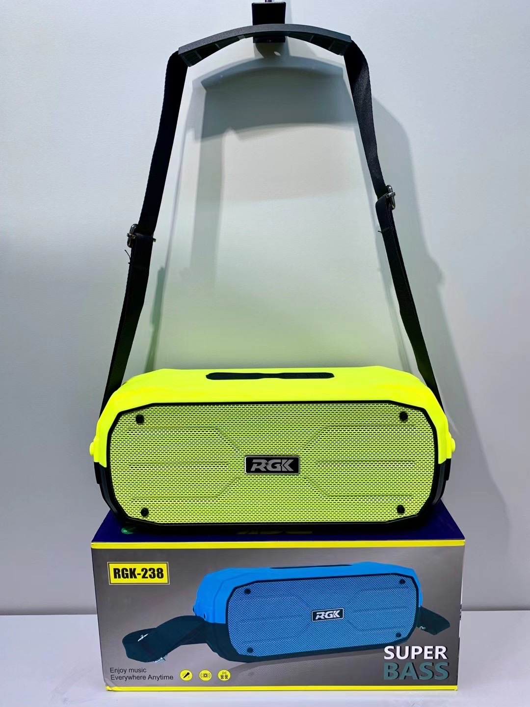 RGK-238
Machine size: 300*90*110 MM
20 PCS /26.5 KG Specification drawing