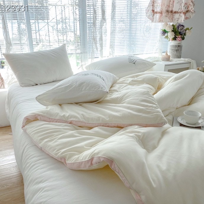 其他被芯实物图