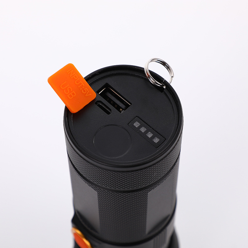 Mingxin Flashlight USB charger detail image 4