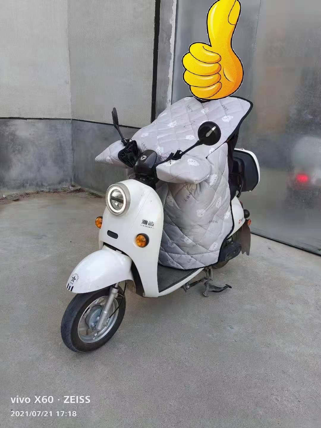 挡风被17详情图5