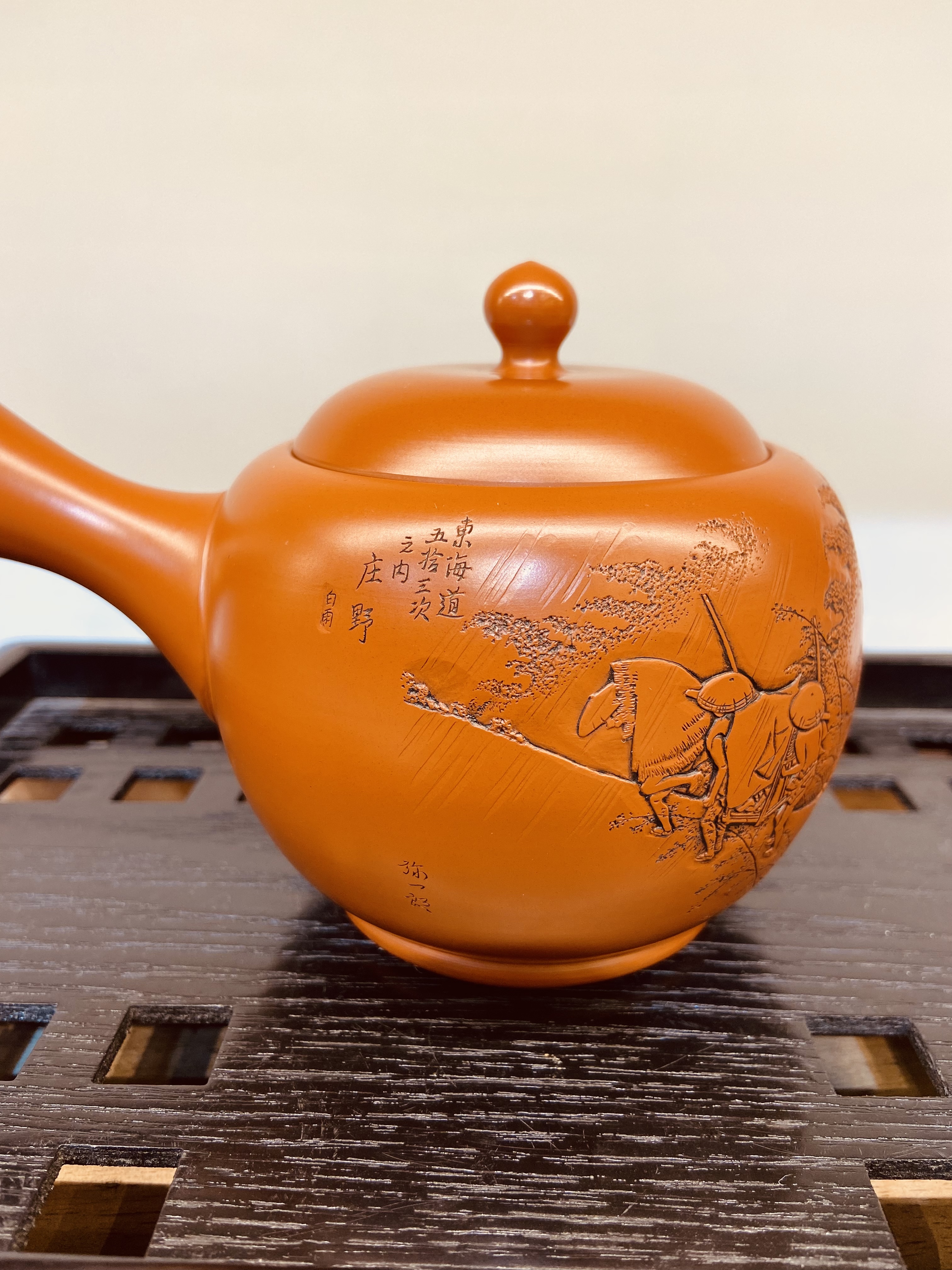 茶壶/泡茶壶细节图