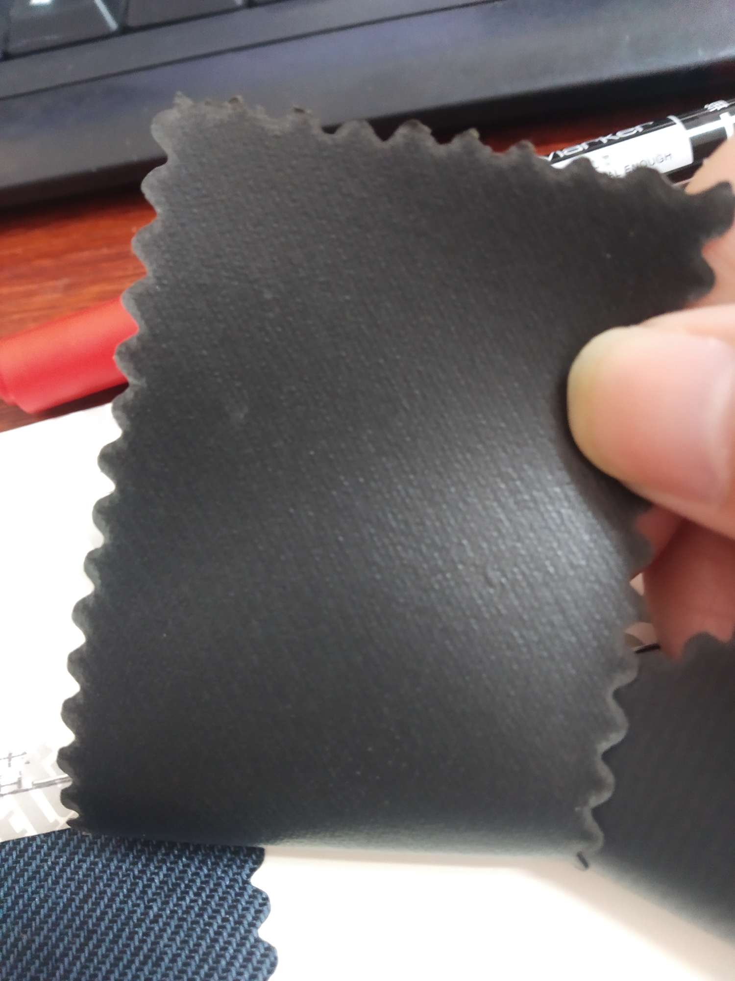 牛津布/箱包布/双色小斜纹产品图