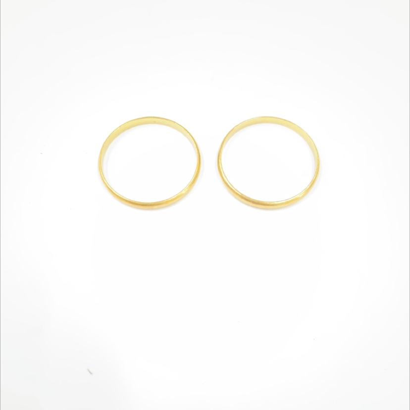 HN00410 circular ring ring closed