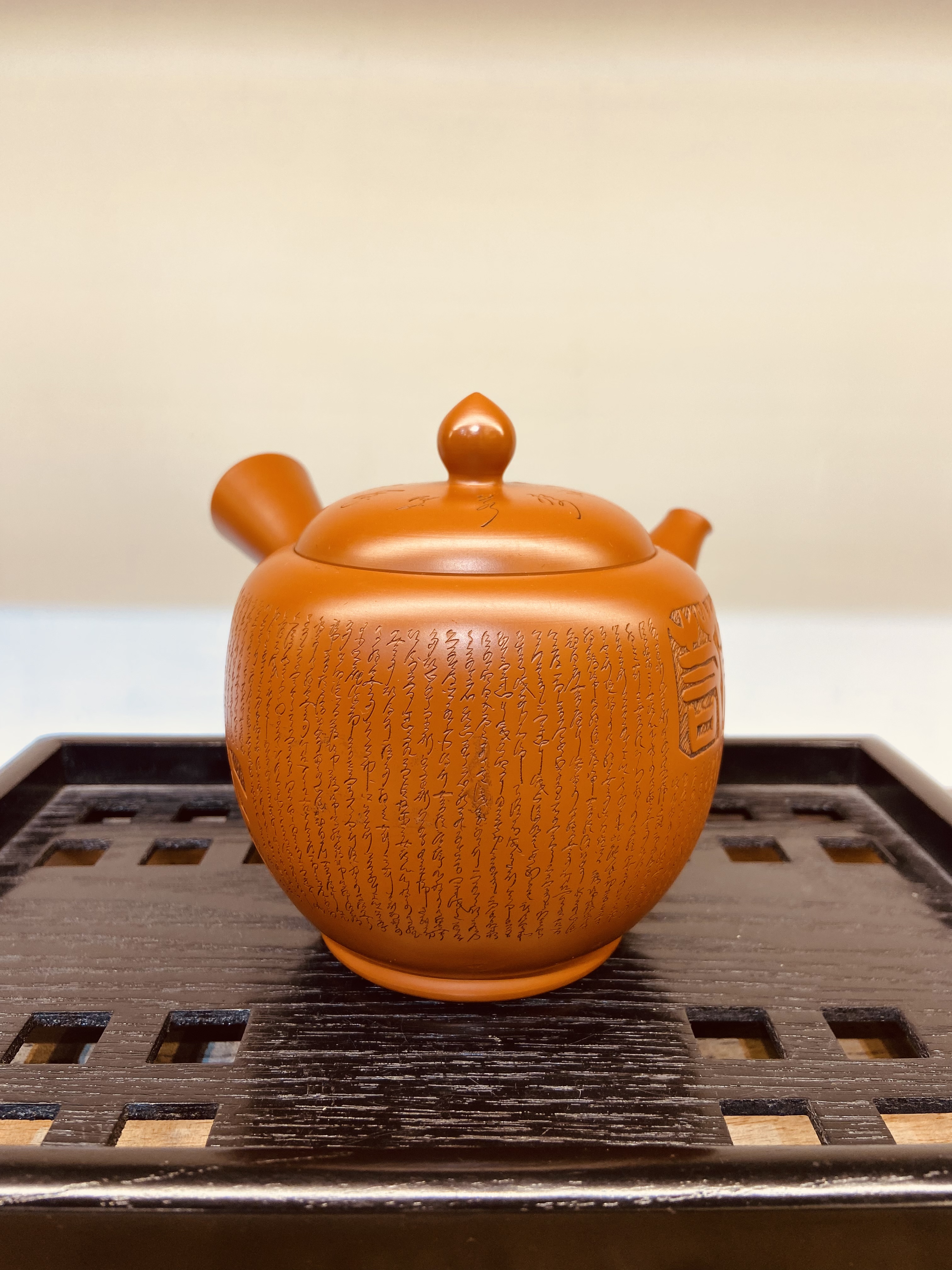 茶壶/泡茶壶/古川寿仙产品图