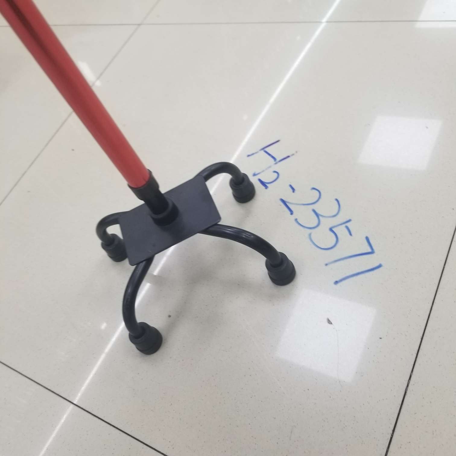 四脚拐杖2细节图