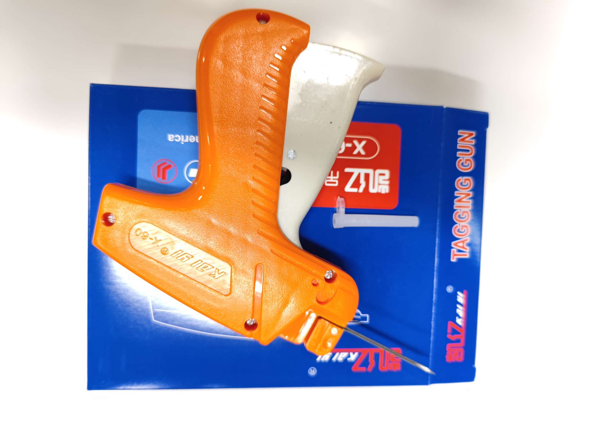 Kaiyi tag gun, fine needle gun, rubber needle gun detail image 5