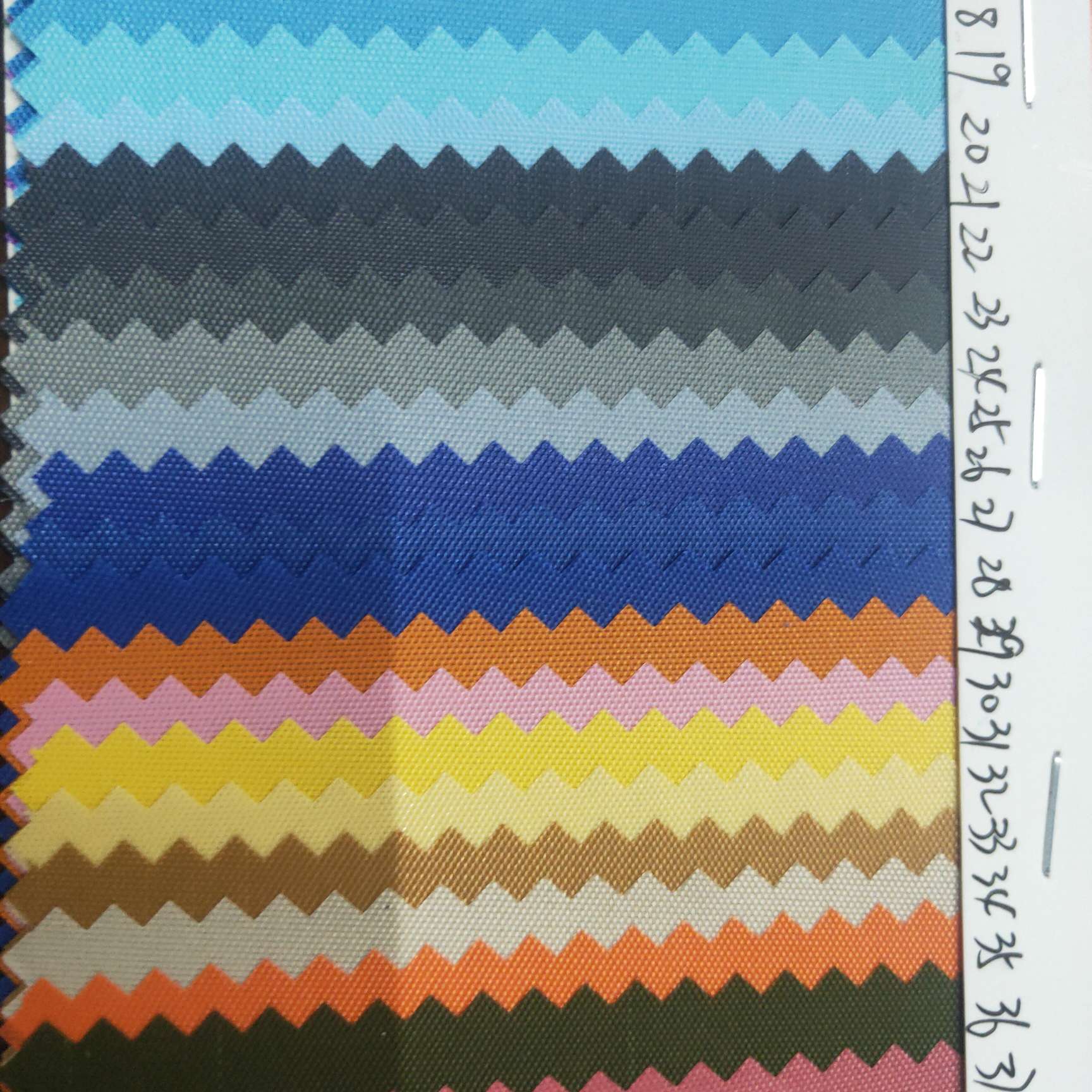 15*19 factory direct sales fabric Specification image