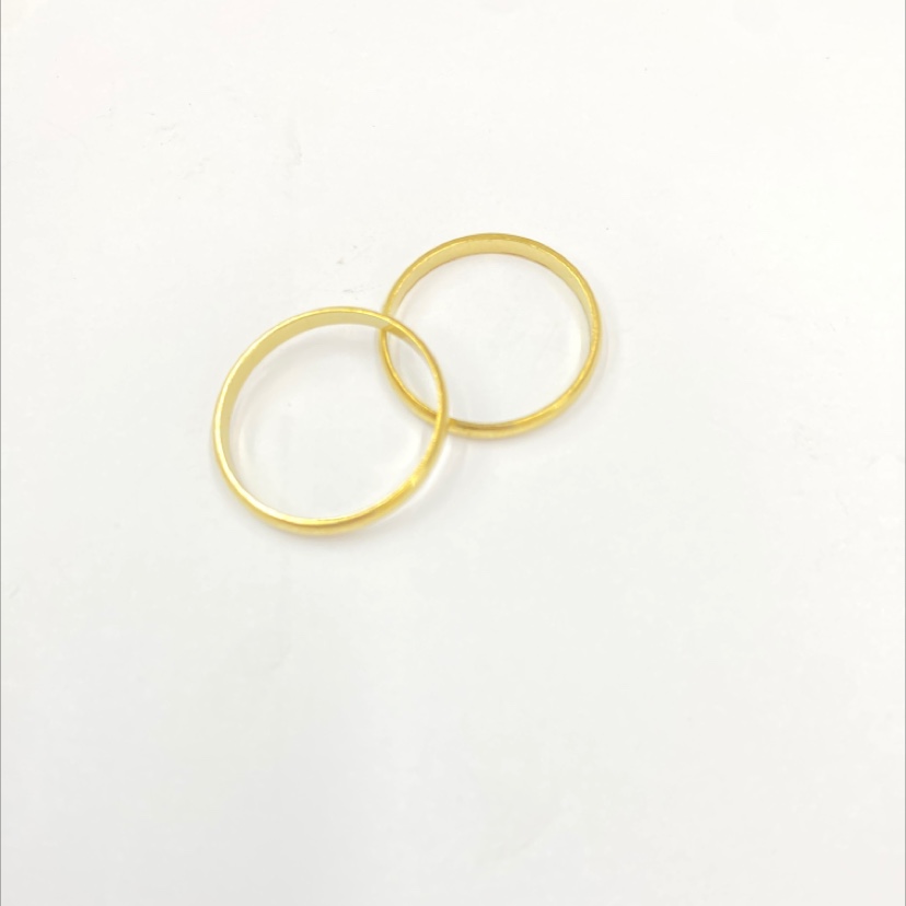 HN00408 Circular ring ring closed
