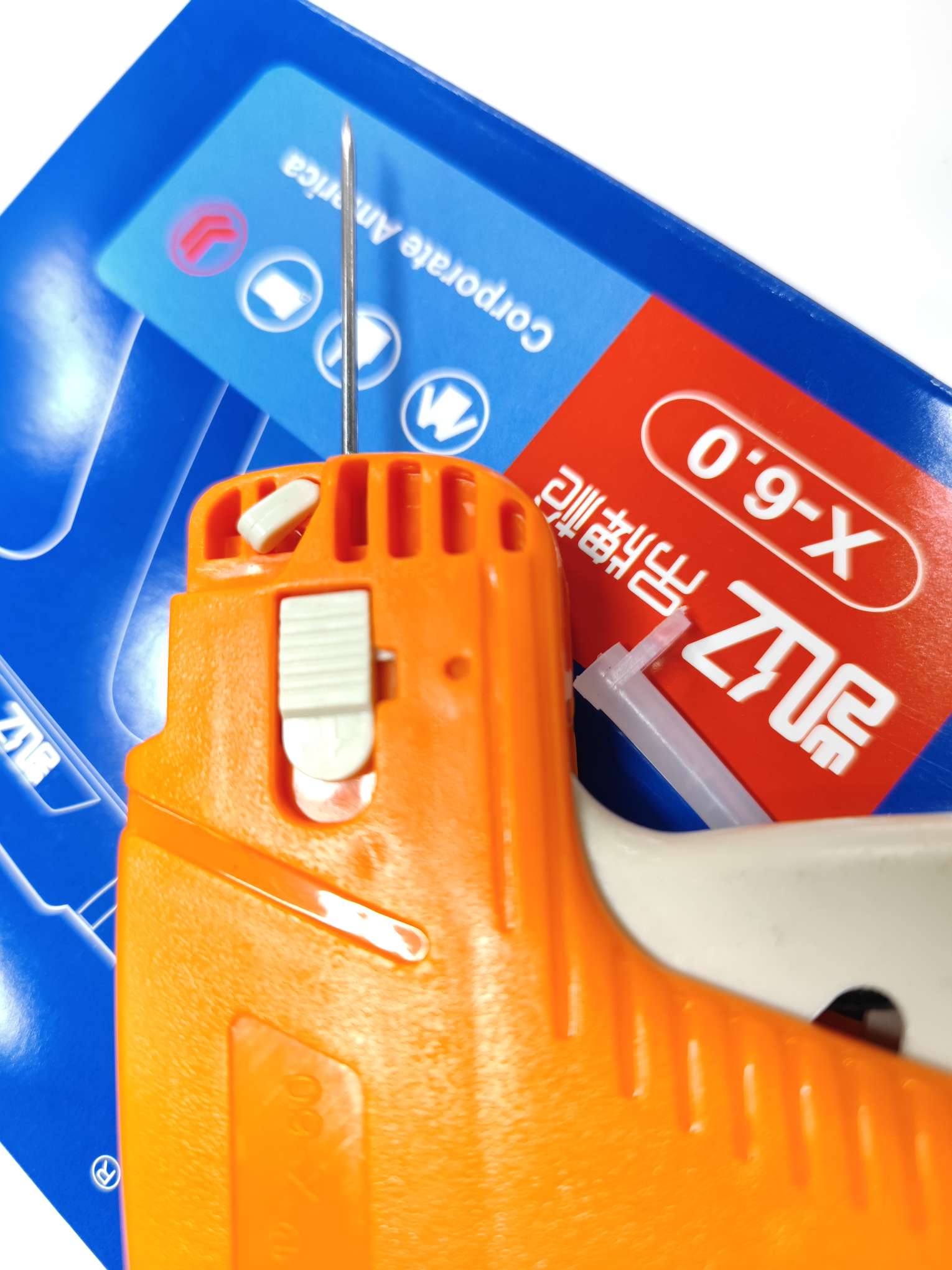 Kaiyi tag gun, fine needle gun, rubber needle gun detail image 6