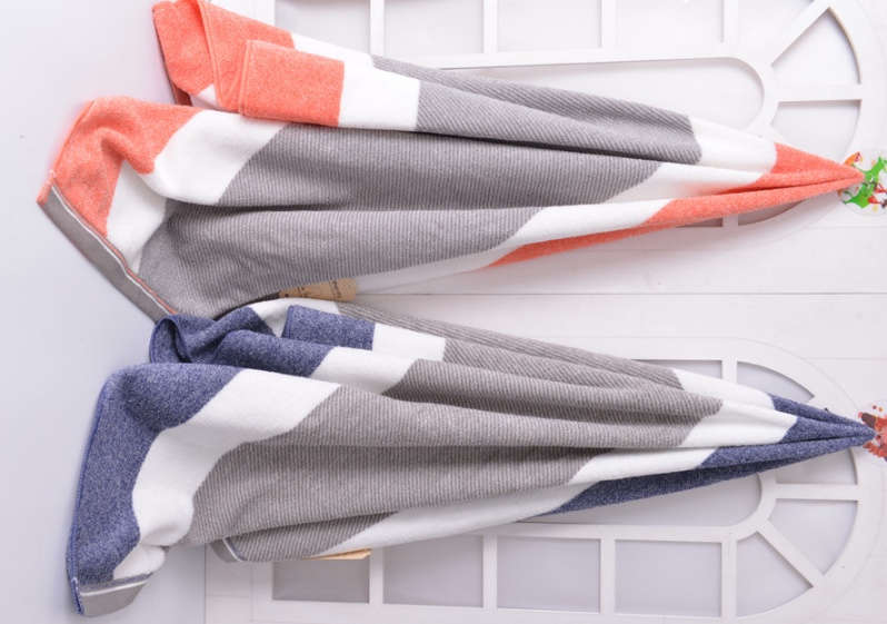 Super soft and skin-friendly pure cotton face wash and bath towel for adult men and women, soft and absorbent couple's face wash Item Picture