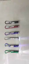 Children's toy keychains, three-in-one laser lights, free gifts, LED flashlights, night lights, street stalls, payment for goods, factory direct sales Application Scenario