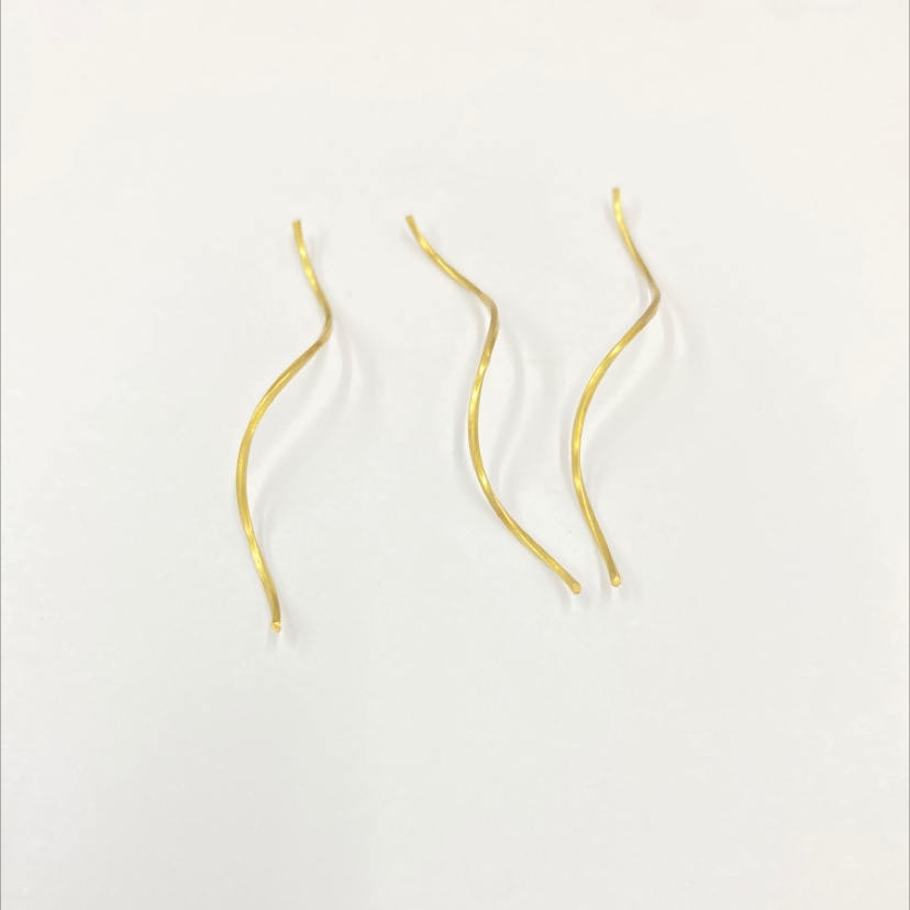 XM07893 square wire twist rod