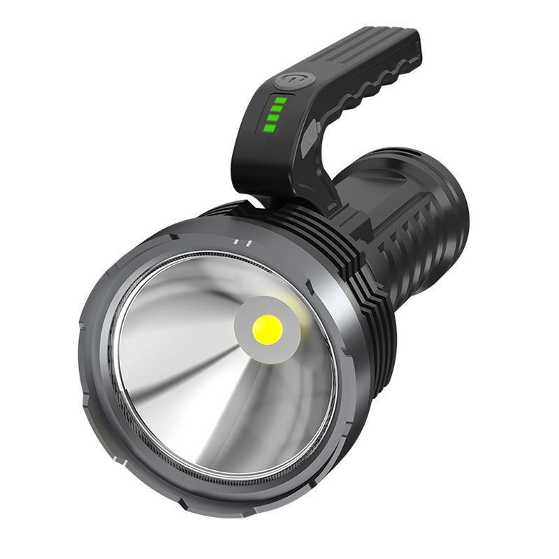 Mingxin Flashlight's best-selling outdoor portable high-intensity flashlight, USB charging high-brightness COB side light LED flashlight MX-SL02 detail image 7