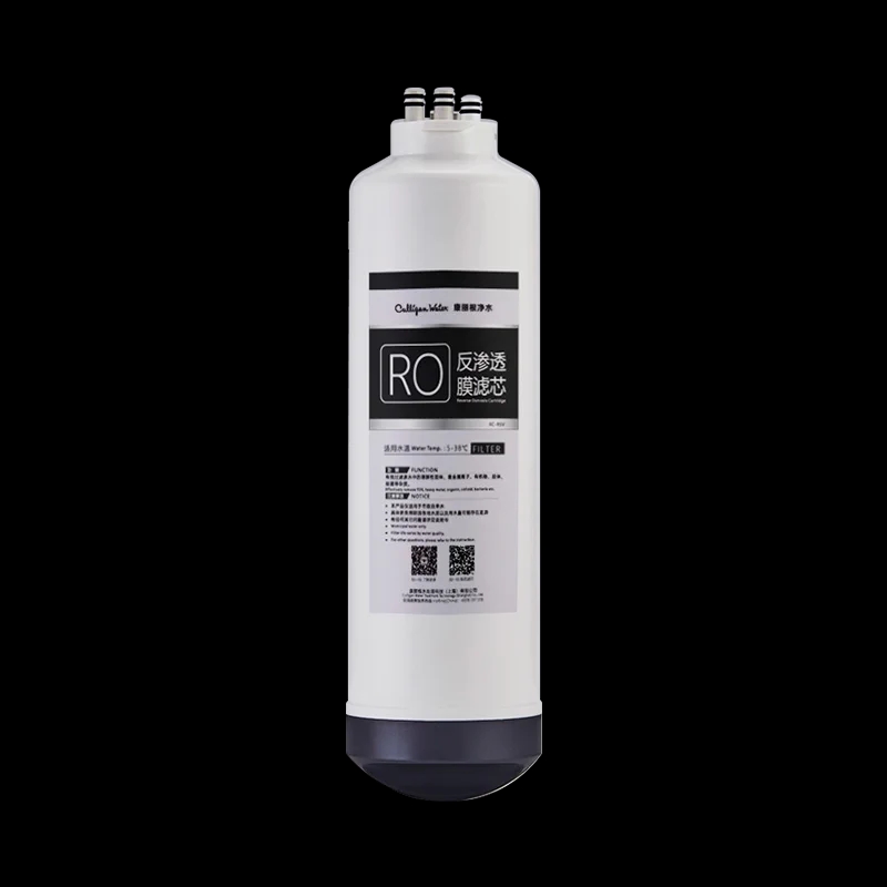 Culligan/ Kangligan R50M pure water machine CB carbon rod filter core composite filter core +RO reverse osmosis filter core details Picture