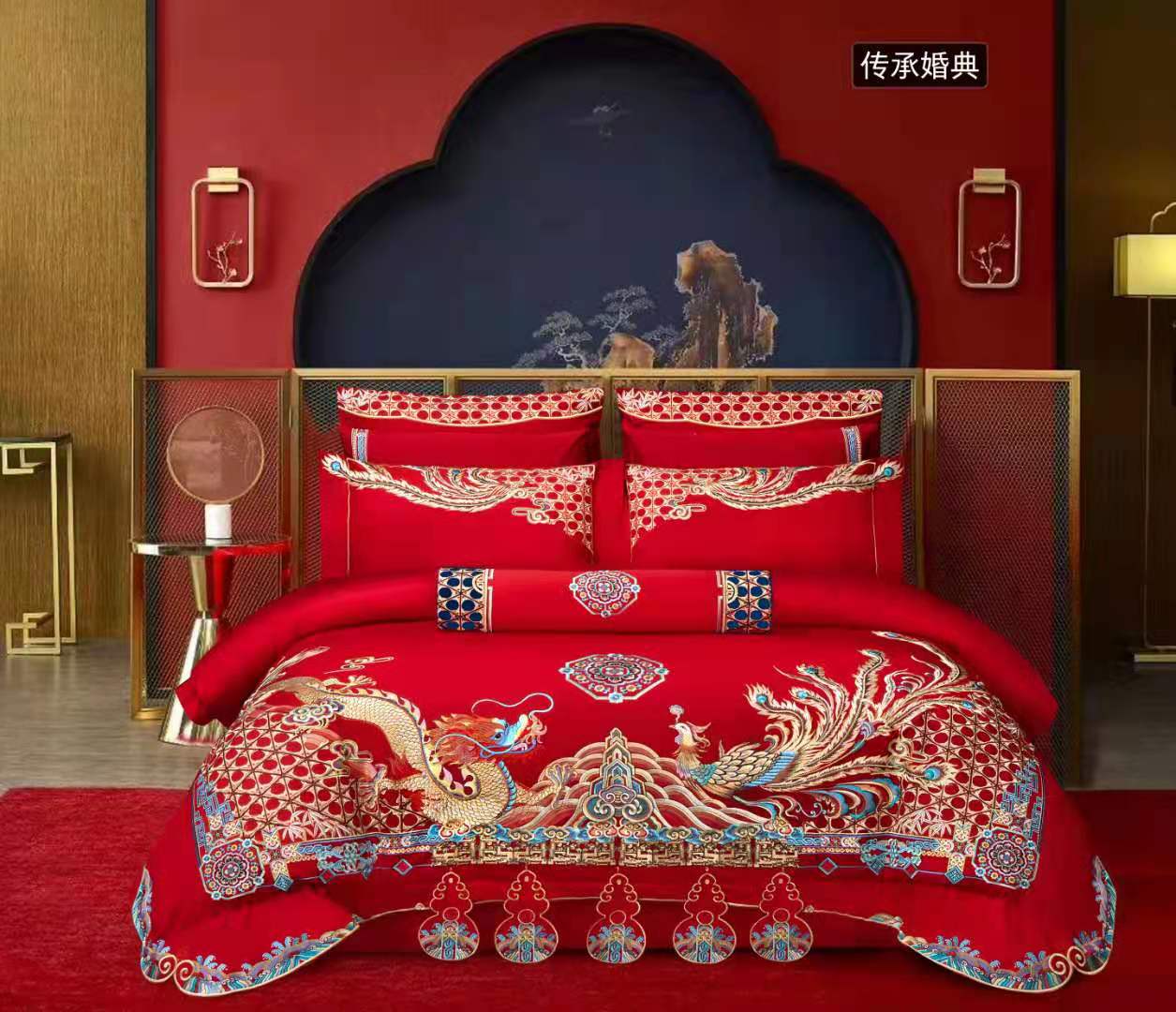 Yiwu quality wedding packages detail image 6