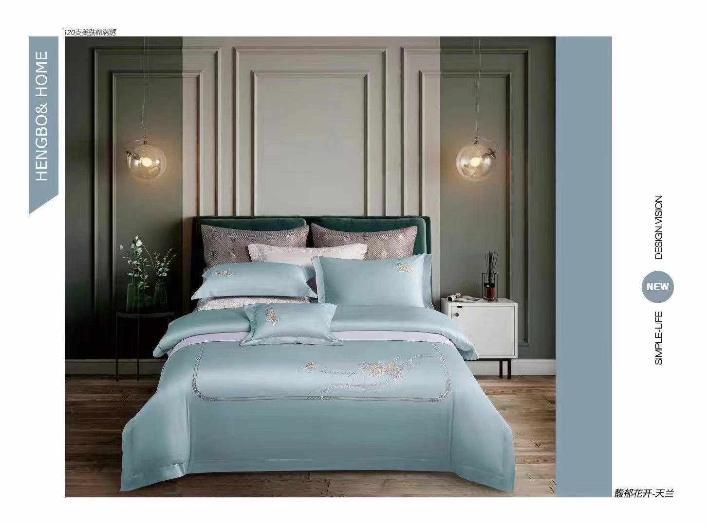 全棉四件套/全棉四件套细节图