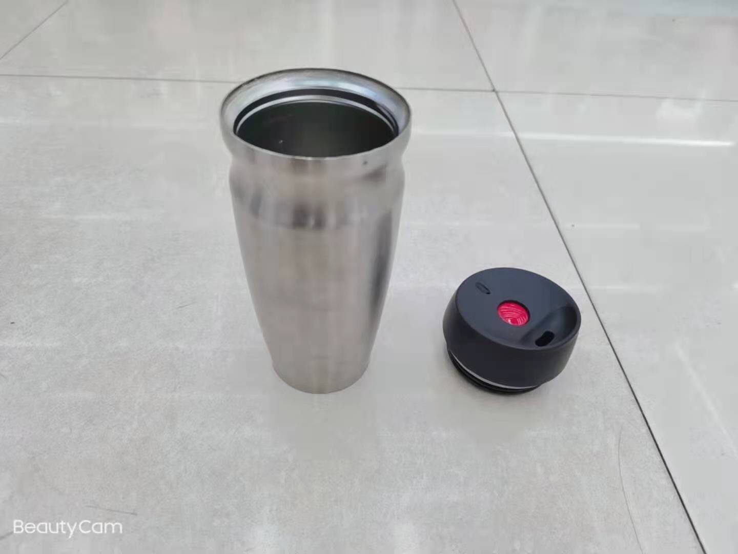 新款汽车杯真空单层不锈钢C628-400/500ML详情图5