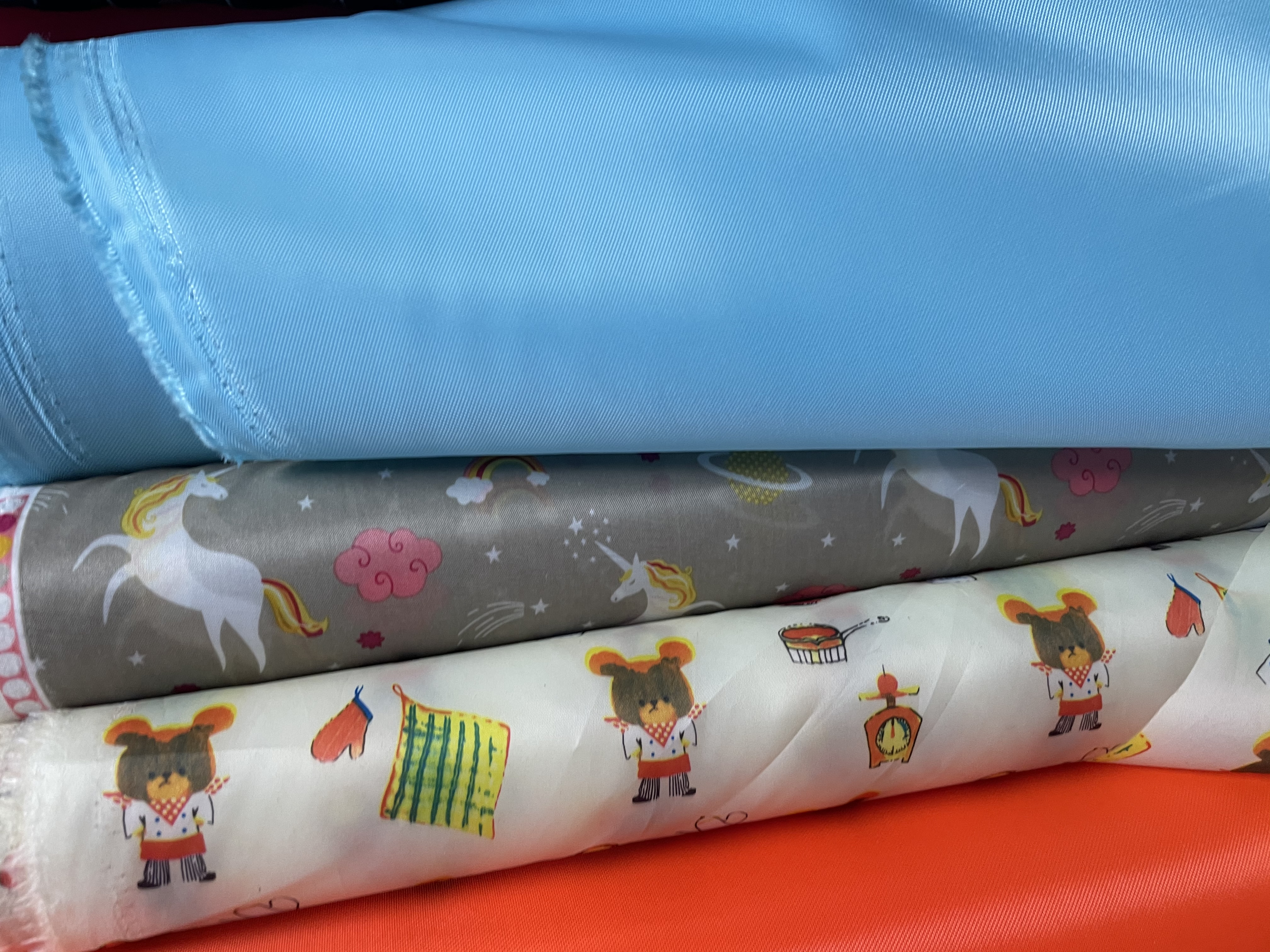 Oxford Cloth 25 Application Scenario