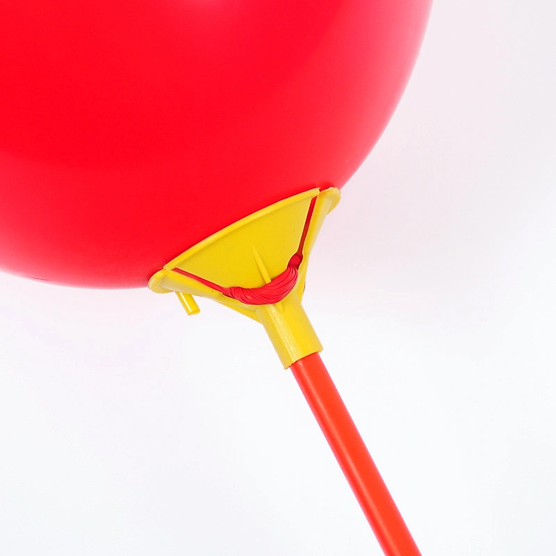 Balloon sticks, balloon tops, balloon caps, balloon support rods, balloon cup sticks, balloon accessories, thickened and hardened new materials, factory direct sales detail image 6