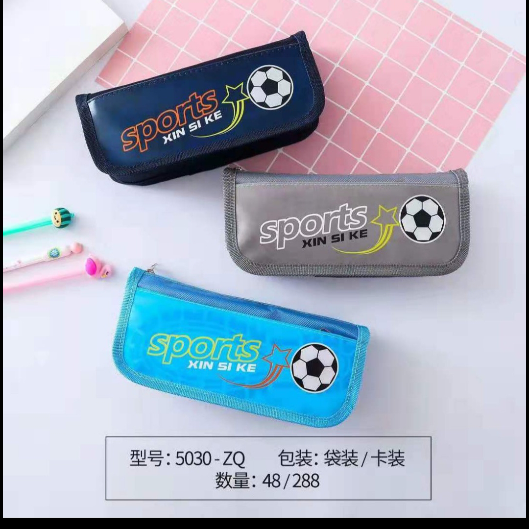 文具笔足球⚽