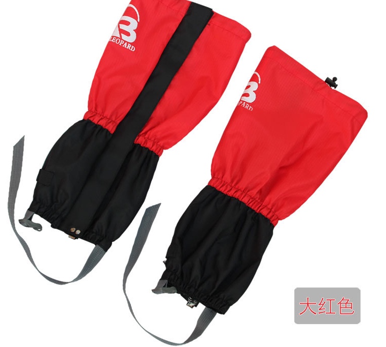Outdoor Hiking Fleece Snow Jacket details Picture