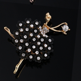 Brooch 1840