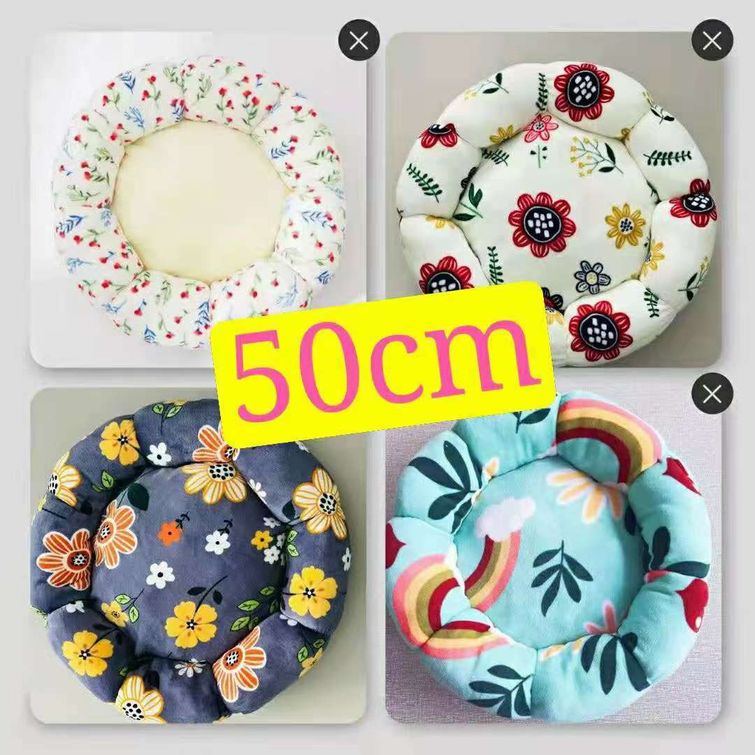 宠物用品窝窝！秋天到了冬天还会远吗？我们的爱宠们也得考虑过冬的节奏，可以安心睡觉的窝窝啦！详情图1