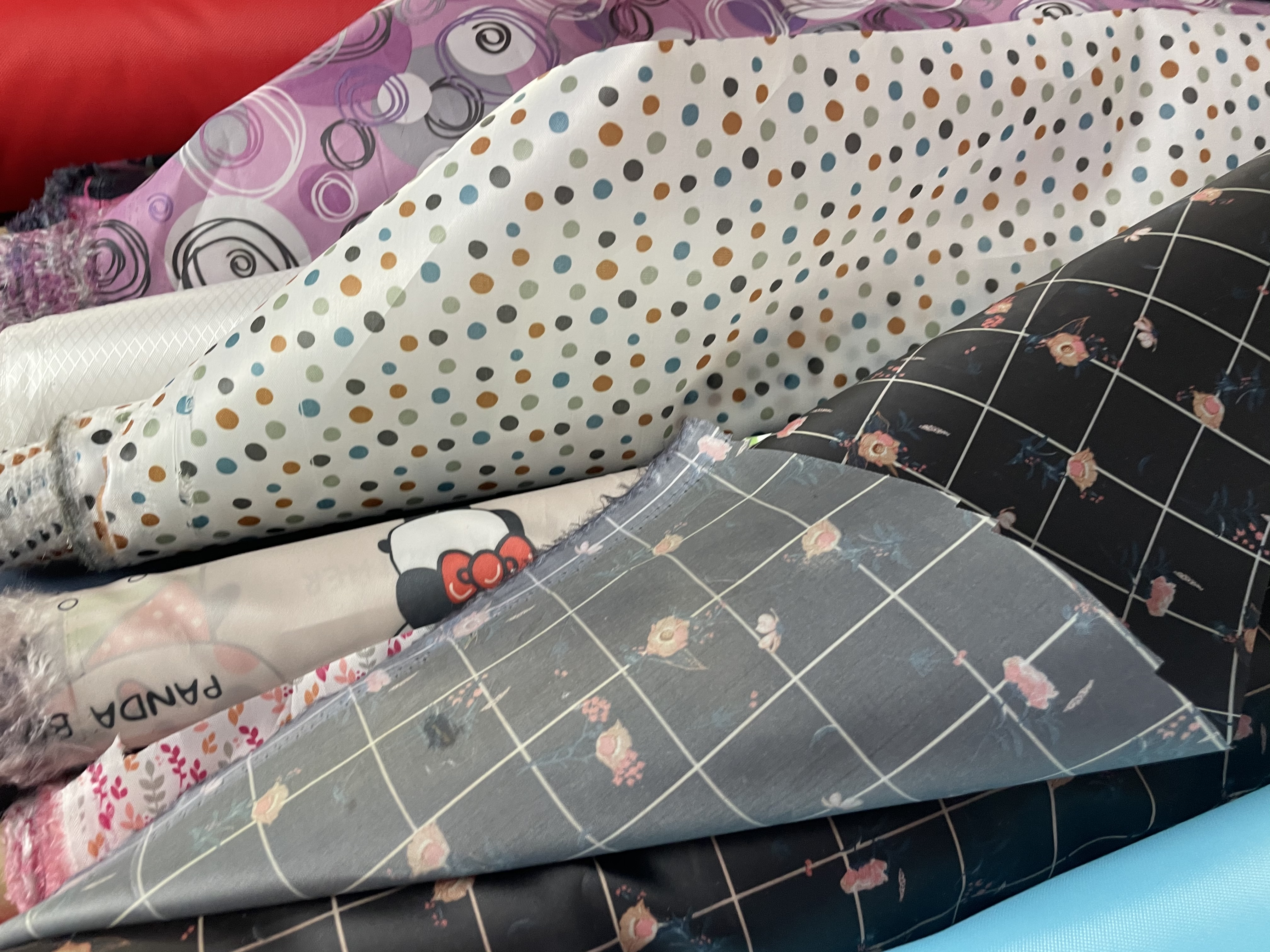 Oxford Fabric 24 Specification image