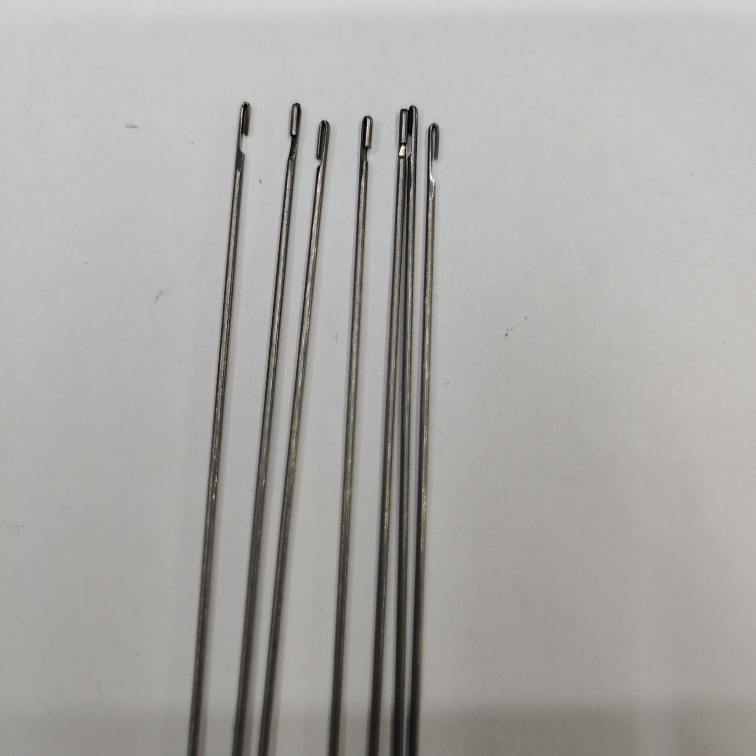 Beading tool set Beading needle Extra long fine needle beading needle special needle jewelry necklace Buddhist beading crochet