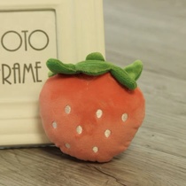A variety of fruit and vegetable pet toys Cat and dog plush toys sound more resistant to biting than teddy dog toys 41